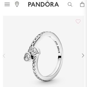 pandora ring